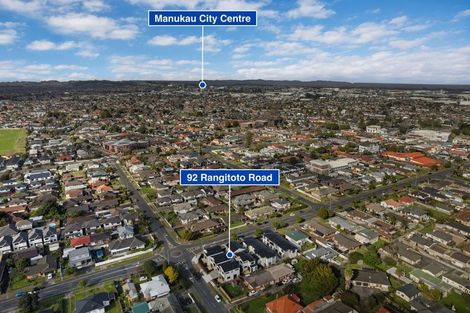 Photo of property in 92a Rangitoto Road, Papatoetoe, Auckland, 2025