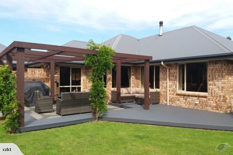 Photo of property in 5 Curnow Way, Rolleston, 7614