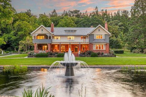 Photo of property in Racecourse Hill Homestead, 3979 West Coast Road, Darfield, 7571