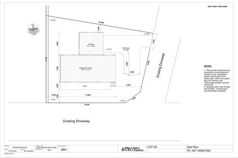 Photo of property in 2 Sunset Way, Ruakaka, 0116