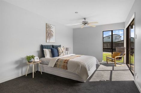 Photo of property in 141 Grimseys Road, Redwood, Christchurch, 8051