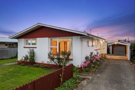 Photo of property in 7 Bexhill Crescent, Redwoodtown, Blenheim, 7201