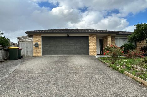 Photo of property in 4 Sid Place, Mangere, Auckland, 2022