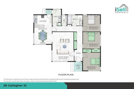 Photo of property in 28 Gallagher Street, Springfield, Rotorua, 3015