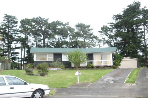 Photo of property in 67 Reelick Avenue, Pakuranga Heights, Auckland, 2010