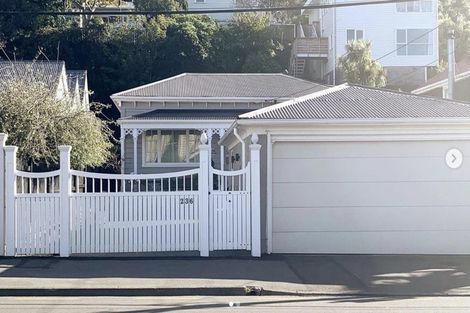 Photo of property in 236 Tinakori Road, Thorndon, Wellington, 6011