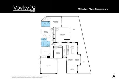 Photo of property in 20 Hudson Place, Paraparaumu, 5032