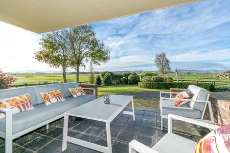 Photo of property in 190 Waverley Road, Gordonton, Hamilton, 3287