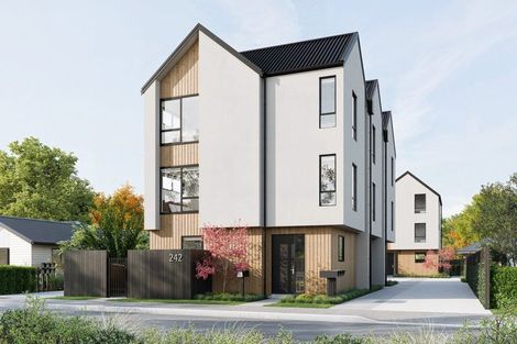 Photo of property in 242 Blenheim Road, Riccarton, Christchurch, 8041