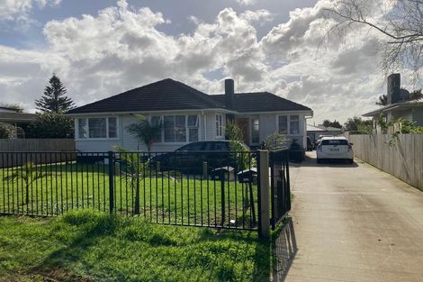 Photo of property in 447 Massey Road, Mangere East, Auckland, 2024