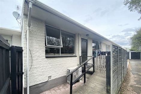 Photo of property in 2/125 Geraldine Street, Edgeware, Christchurch, 8013