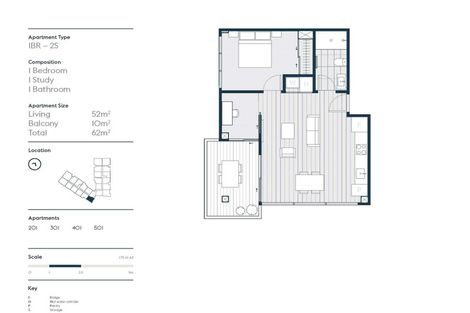 Photo of property in 501/3 Kaipiho Lane, Albany, Auckland, 0632