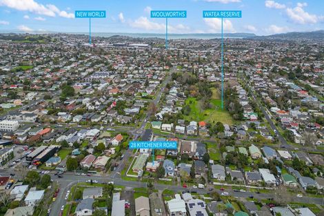 Photo of property in 28 Kitchener Road, Sandringham, Auckland, 1025