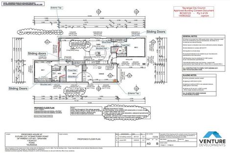 Photo of property in 16 Oioi Lane, Poike, Tauranga, 3112