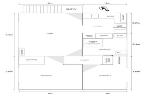 Photo of property in 1/5 Clouston Terrace, Maitai, Nelson, 7010