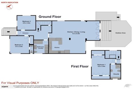 Photo of property in 30 Lincoln Street, Ponsonby, Auckland, 1021