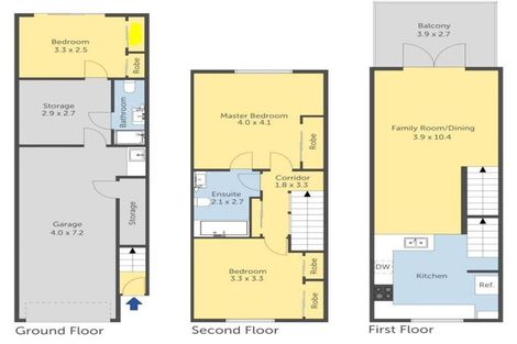 Photo of property in 53/17 Lyon Avenue, Mount Albert, Auckland, 1025
