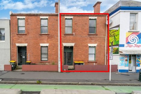 Photo of property in 816a Cumberland Street North, North Dunedin, Dunedin, 9016