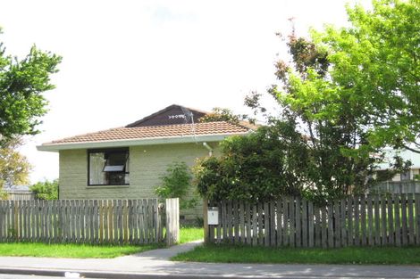 Photo of property in 1 Treffers Avenue, Rangiora, 7400