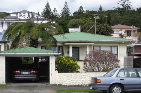 Photo of property in 40 Gilbert Street, New Plymouth, 4310