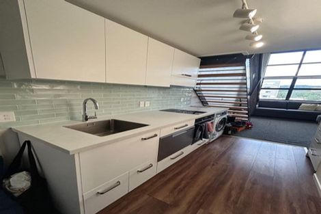 Photo of property in Urbane Apartments, 54/29 Webb Street, Mount Cook, Wellington, 6011