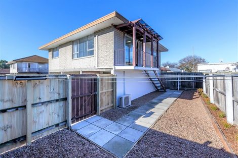 Photo of property in 4/4a Hayton Road, Hornby, Christchurch, 8042