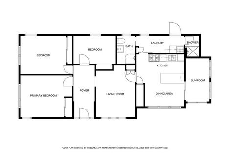 Photo of property in 17 Ensors Road, Opawa, Christchurch, 8023