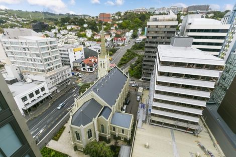 Photo of property in Vsp Nothern Tower, 1202/166 Victoria Street, Te Aro, Wellington, 6011
