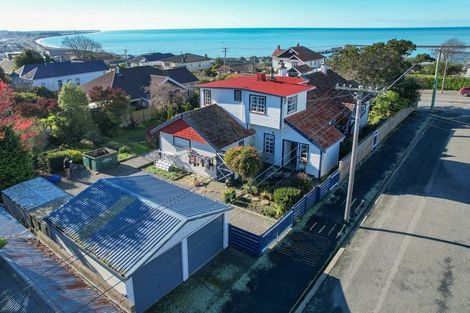Photo of property in 50 Wharfe Street, South Hill, Oamaru, 9400