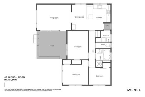 Photo of property in 4a Gibson Road, Dinsdale, Hamilton, 3204