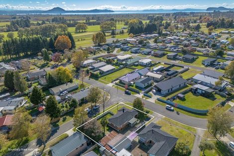 Photo of property in 1 Parekarangi Grove, Turangi, 3334