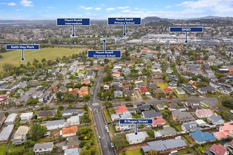 Photo of property in 8 Rogan Street, Mount Roskill, Auckland, 1041