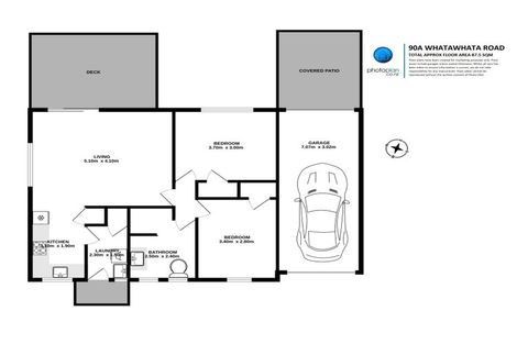 Photo of property in 90a Whatawhata Road, Dinsdale, Hamilton, 3204