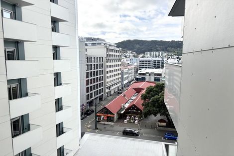 Photo of property in Soho Apartments, 710/74 Taranaki Street, Te Aro, Wellington, 6011