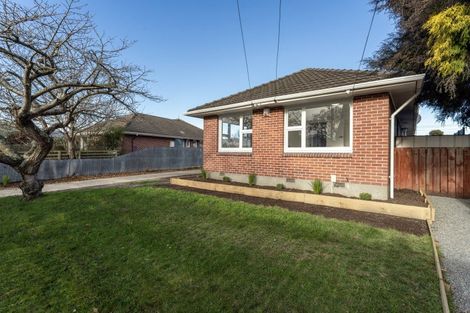 Photo of property in 64 Farrington Avenue, Bishopdale, Christchurch, 8053