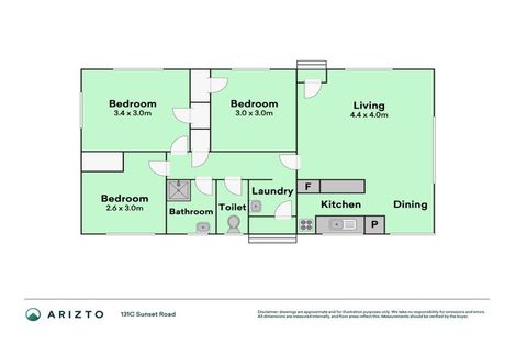 Photo of property in 131c Sunset Road, Mangakakahi, Rotorua, 3015