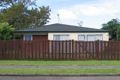Photo of property in 1/19 Hedge Row, Sunnyhills, Auckland, 2010
