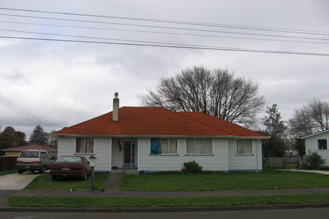Photo of property in 33 Kummer Crescent, Masterton, 5810