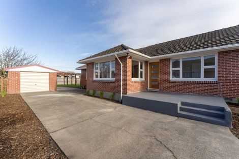 Photo of property in 64 Farrington Avenue, Bishopdale, Christchurch, 8053