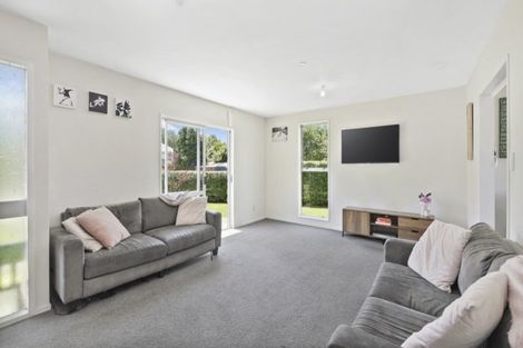 Photo of property in 4 Adelaide Street, Kirwee, Darfield, 7571