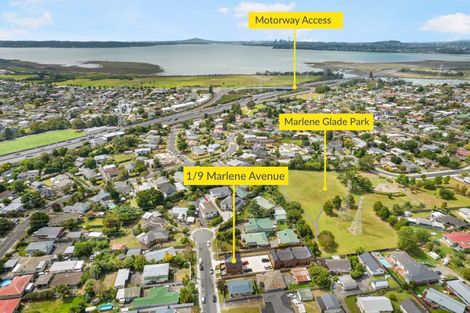 Photo of property in 1/9 Marlene Avenue, Te Atatu South, Auckland, 0610