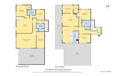 Photo of property in 30 Welsh Hills Road, Swanson, Auckland, 0614