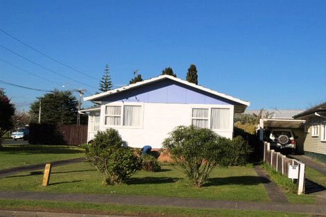 Photo of property in 23 Ashley Avenue, Mangere East, Auckland, 2024