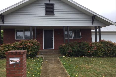 Photo of property in 5 Burmester Place, Morrinsville, 3300