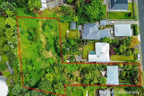 Photo of property in 126 Huatoki Street, Frankleigh Park, New Plymouth, 4310