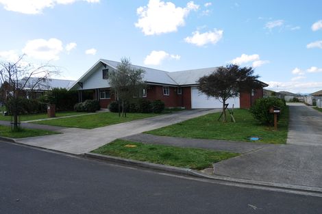 Photo of property in 5 Burmester Place, Morrinsville, 3300