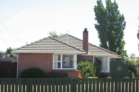 Photo of property in 33 Niagara Street, Wainoni, Christchurch, 8061