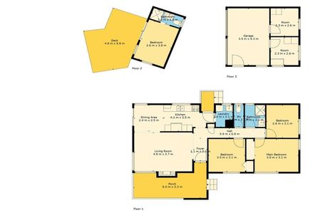 Photo of property in 29 Goodwin Drive, Rosehill, Papakura, 2113