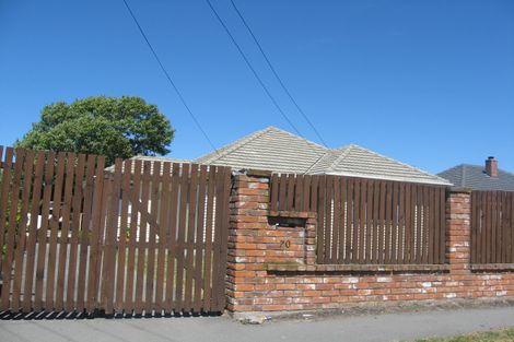 Photo of property in 70 Bassett Street, Burwood, Christchurch, 8083