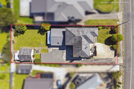 Photo of property in 23 Chester Street, Levin, 5510